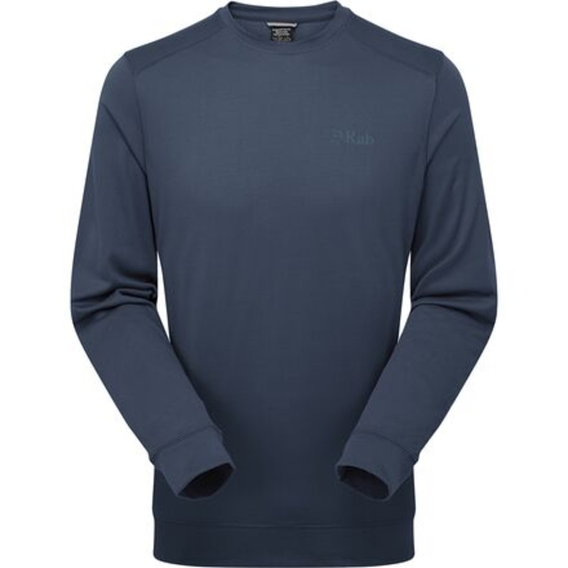 Centrum Crew – Men&apos;s|Tempest Blue|XXL|S