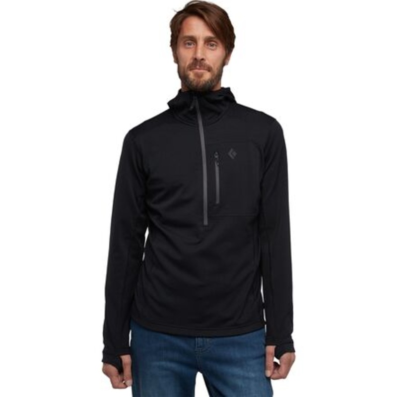 Coefficient 1/4-Zip Fleece Jacket – Men&apos;s