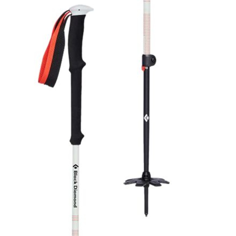 Expedition 2 Ski Poles|One Color|145cm|155cm