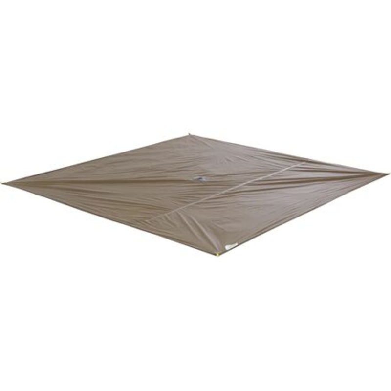 Gold Camp 3 UL Footprint|One Color|3-Person