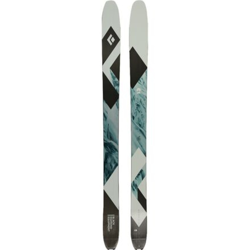 Helio Carbon 115 Ski – 2025|One Color|185cm