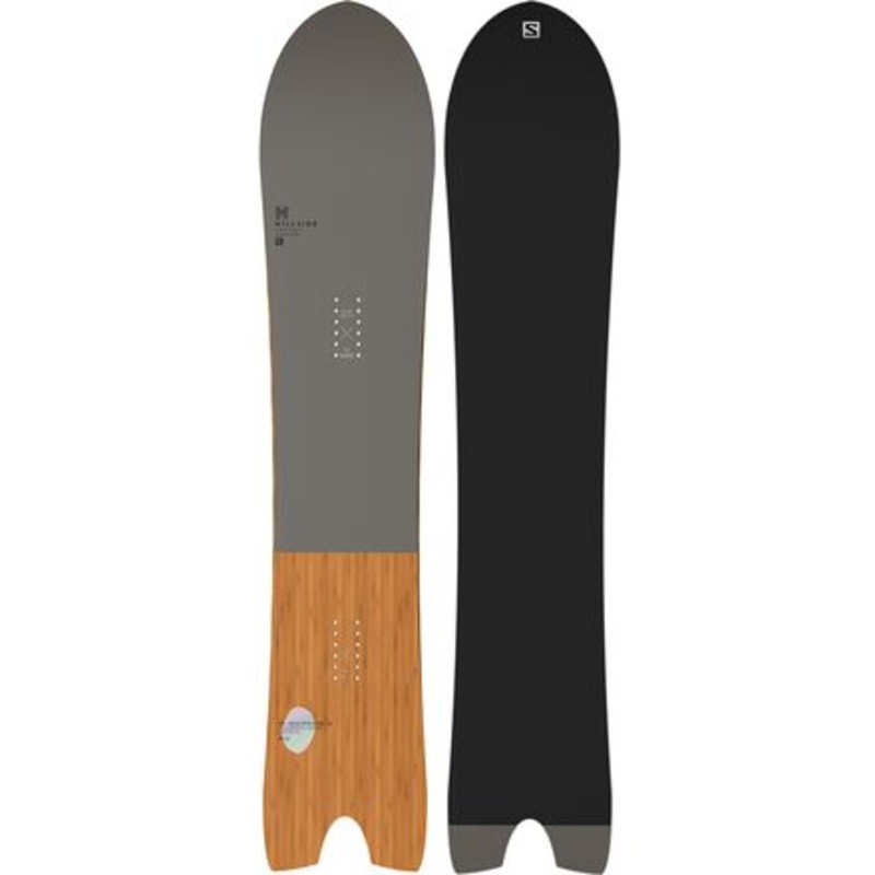 HPS Wolle Nyvelt Fish Snowboard – 2024