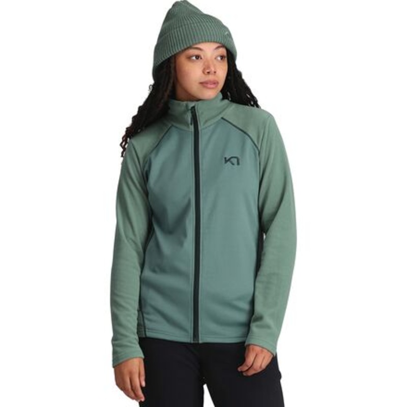 Kari Full-Zip Fleece – Women&apos;s