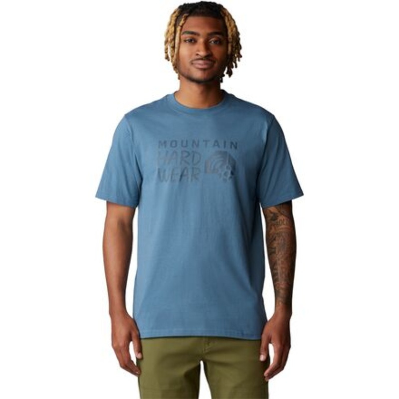 Logo M Short-Sleeve T-Shirt – Men&apos;s