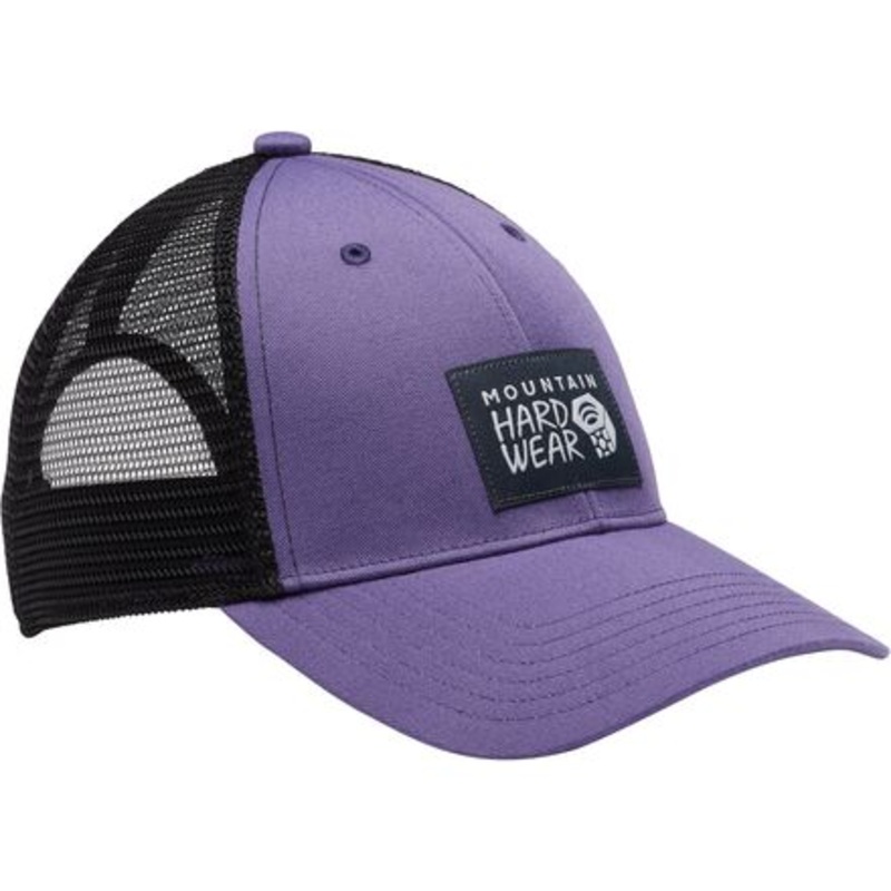 MHW Logo Trucker Hat|Allium|Black|Corozo Nut|Dark Caspian|Surplus Green|One Size