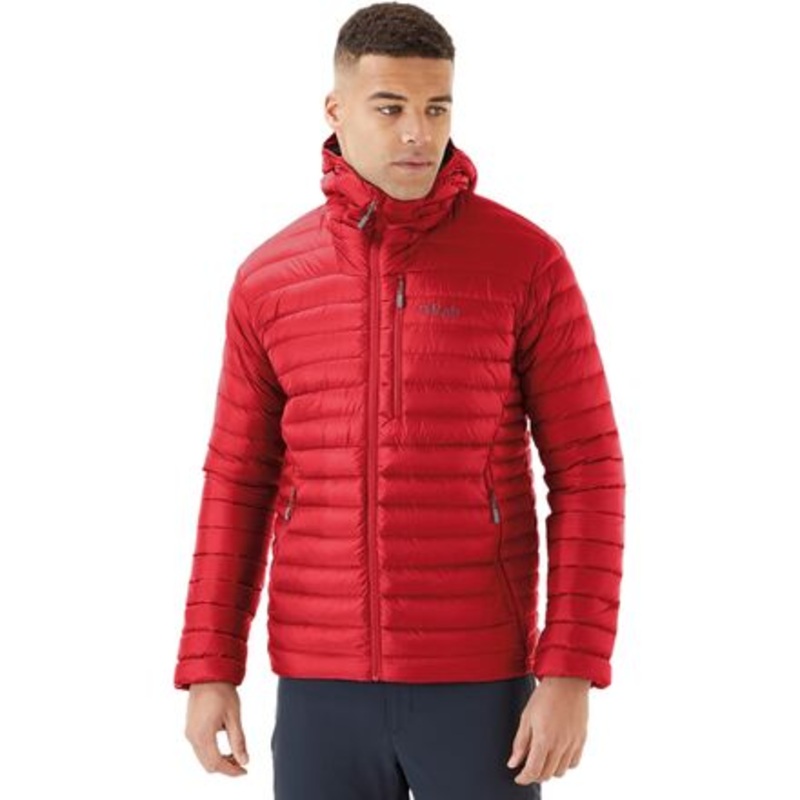 Microlight Alpine Down Jacket – Men&apos;s