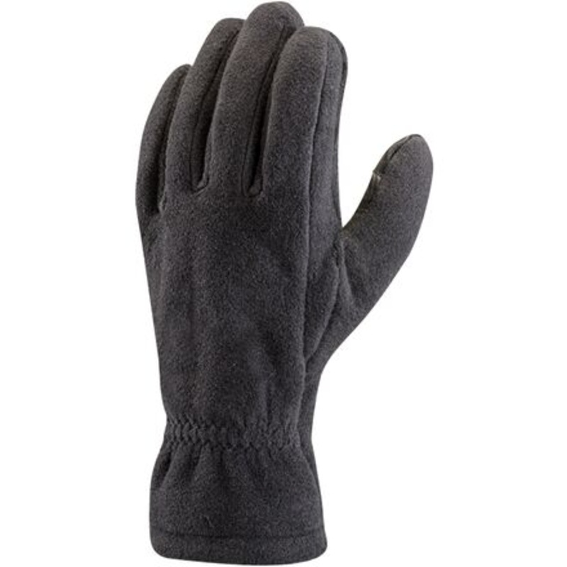 Midweight Fleece Glove|Black|XS
