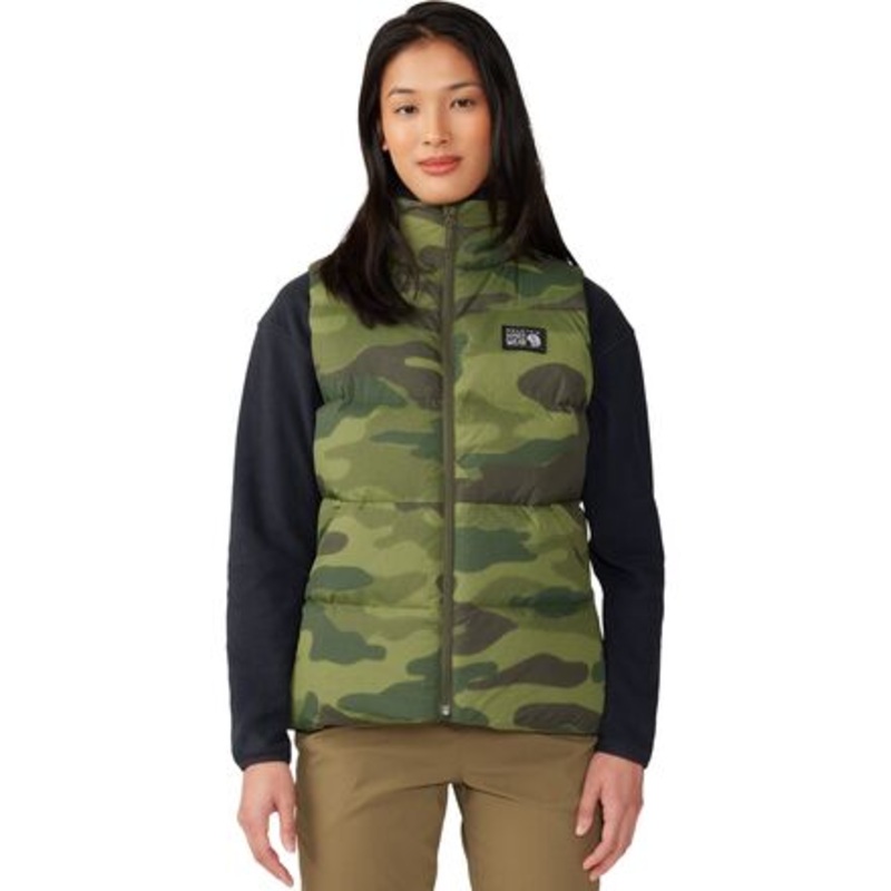 Nevadan Down Vest – Women&apos;s