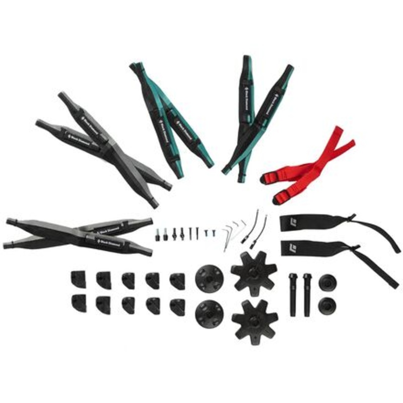Pole Spare Parts Kit|One Color|One Size