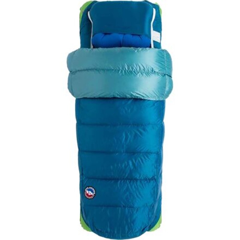 Roxy Ann Sleeping Bag: 15F Down – Women&apos;s