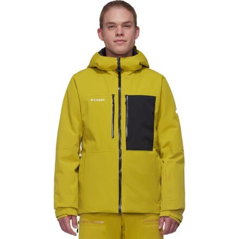 Stoney HS Thermo Hooded Jacket – Men&apos;s
