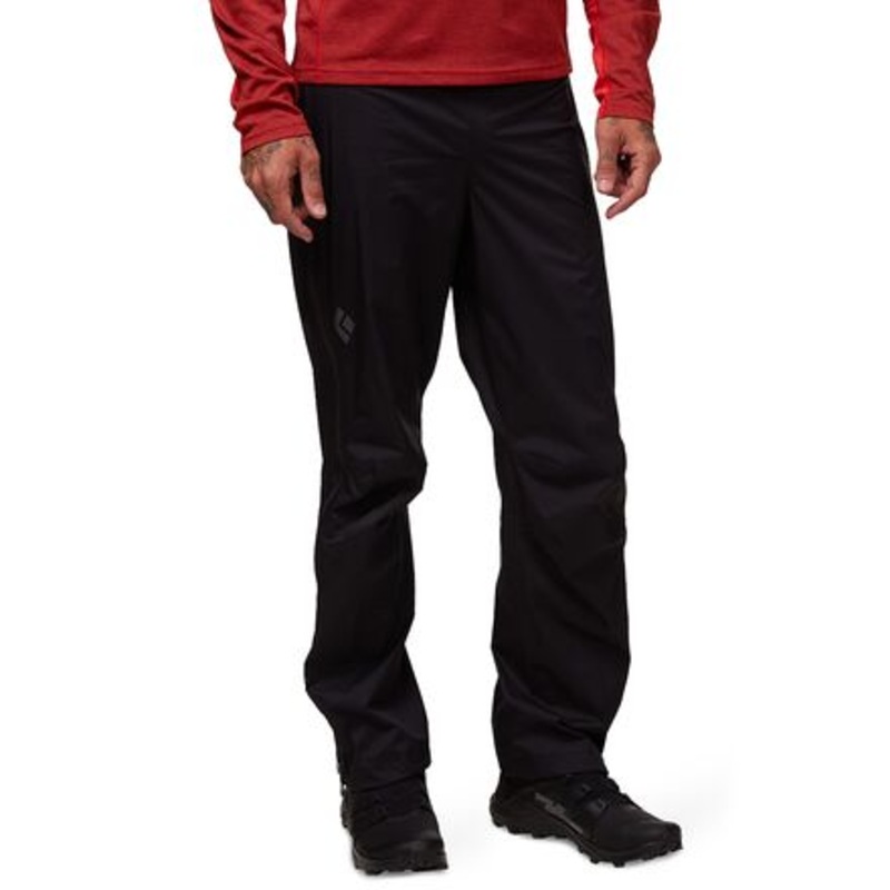 Stormline Stretch Full Zip Rain Pant – Men&apos;s