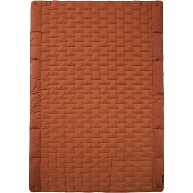 Stretchdown Quilt|Iron Oxide|One Size