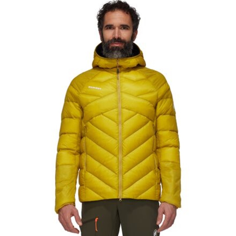 Taiss IN Hooded Jacket – Men&apos;s