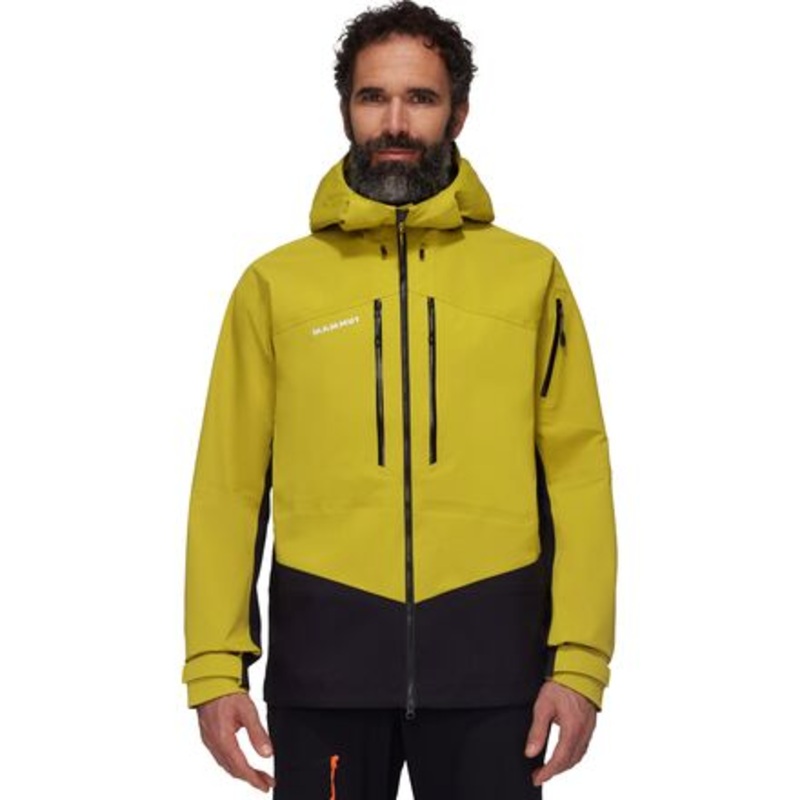 Taiss Pro HS Hooded Jacket – Men&apos;s