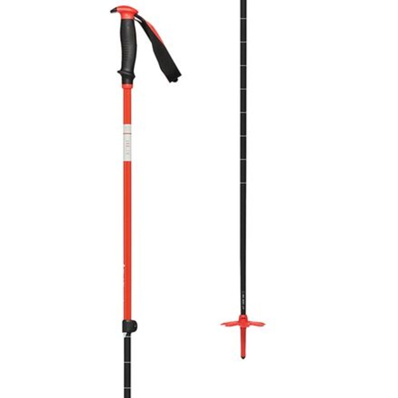 Traverse Ski Poles|Octane|140cm