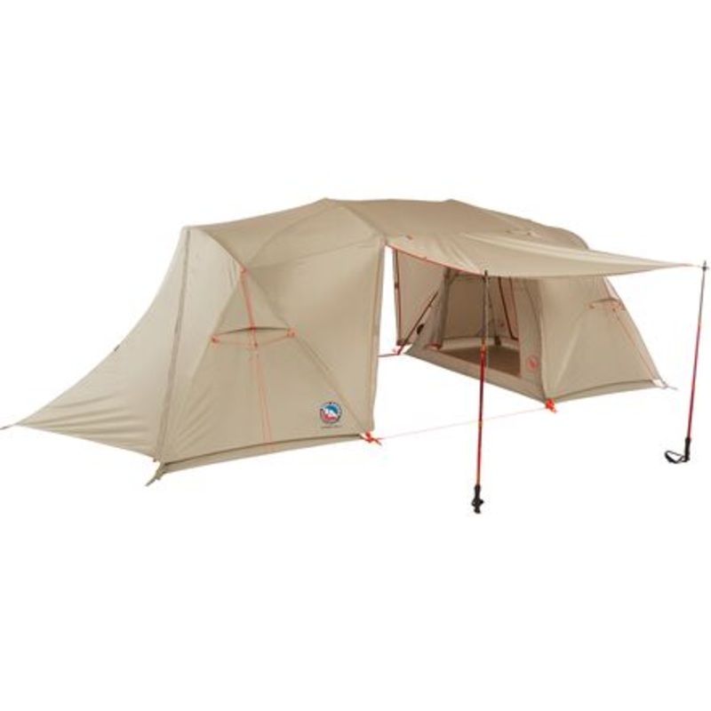 Wyoming Trail 4 Tent: 4-Person 3-Season