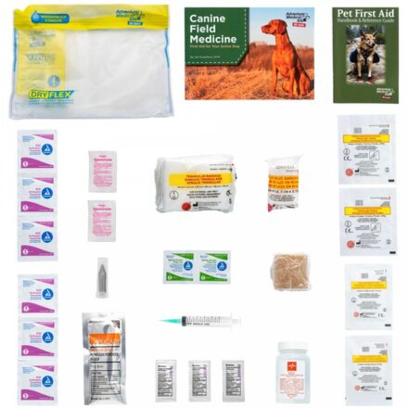 Adventure Dog Series Vet in a Box