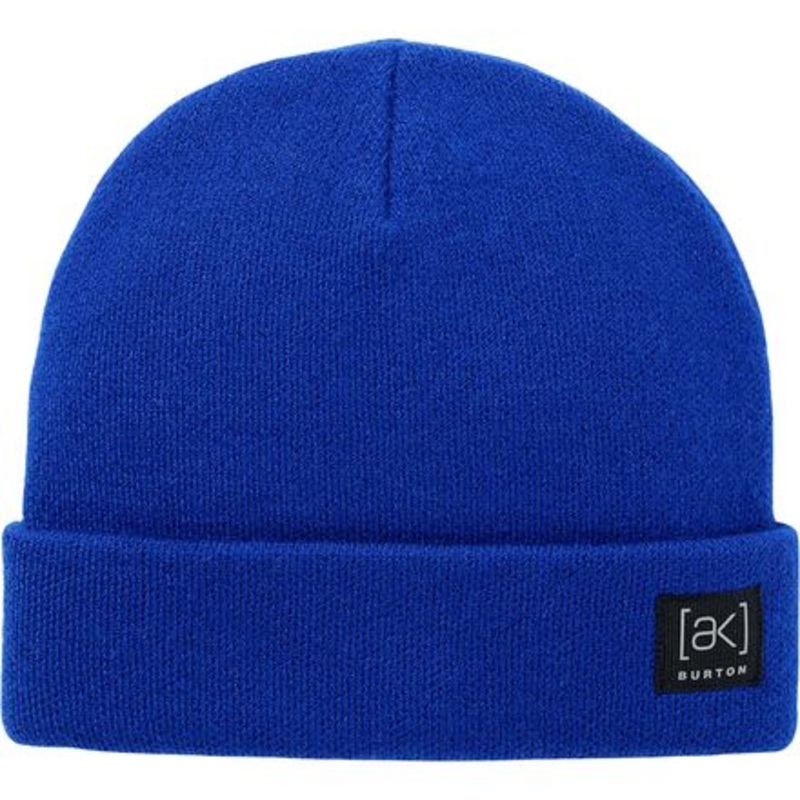 AK Stagger Beanie|Jake Blue|True Black|One Size