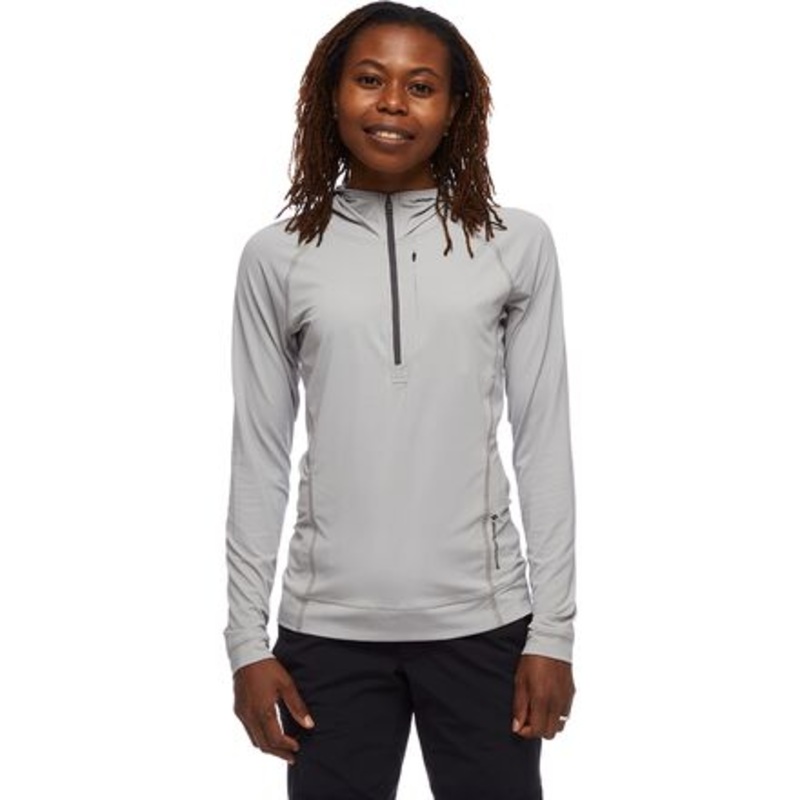Alpenglow Pro Hooded Top – Women&apos;s