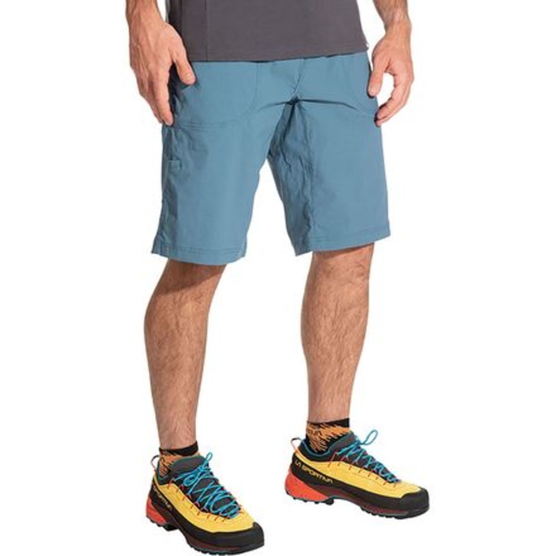 Belay 12In Short – Men&apos;s|Hurricane/Deep Sea|L|S|M