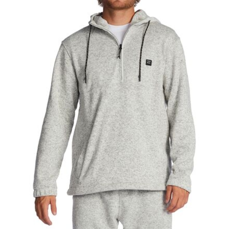 Boundary Hooded Half-Zip Pullover – Men&apos;s