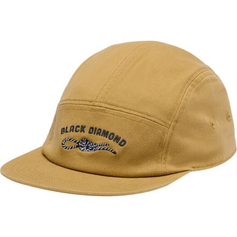 Camper Cap|Amber/Carbon Figure 8|Black/Pewter Figure 8|Black/Steel Grey|Chalk Pink|Tundra|One Size