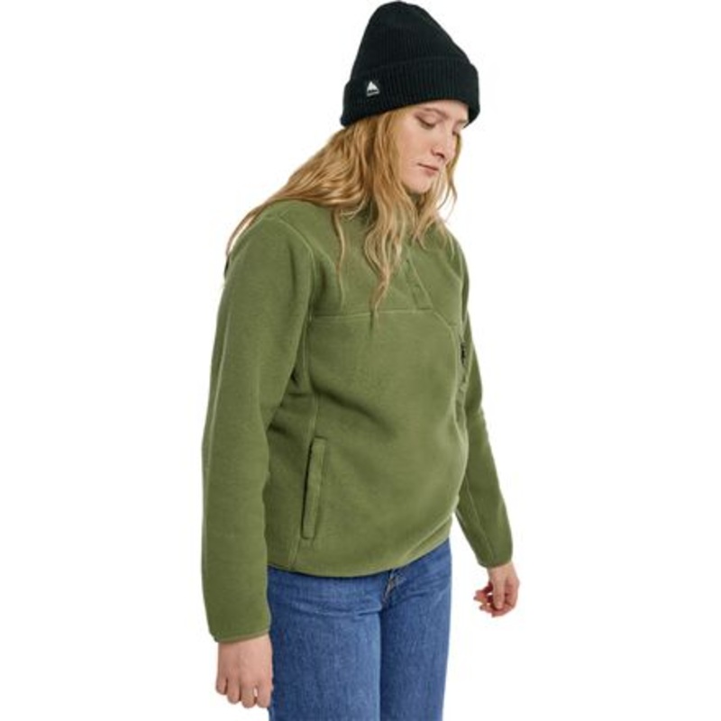 Cinder Fleece Pullover – Women&apos;s