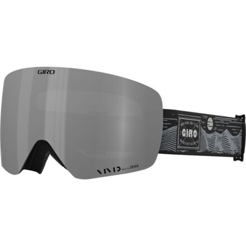 Contour Goggles|Black/White Landscape/Vivid Onyx/Vivid Infrared|Trail Green Vista/Vivid Petrol/Vivid Infrared|Vivid Onyx/Vivid Infrared Lenses/Trail Green Expedition|Vivid Smoke/Vivid Infrared Lenses/Trail Green Expedition|One Size