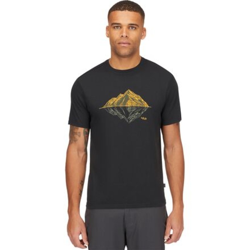 Crimp Reflection T-Shirt – Men&apos;s