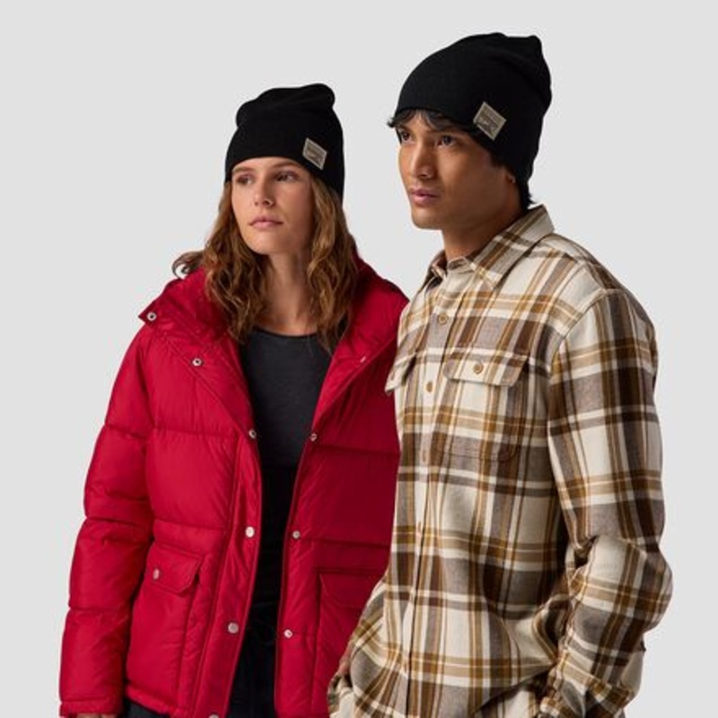 Destination Beanie|Black|Dejia Blue|Turbulence|One Size