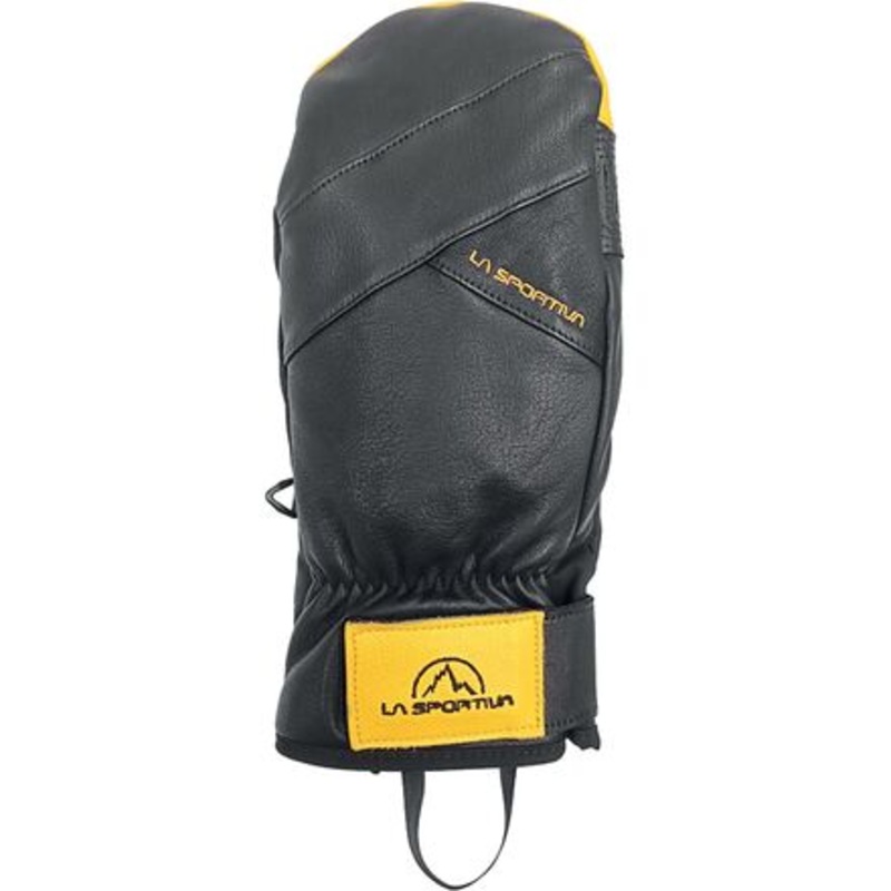 Free Touring Mitten|Black/Yellow|Carbon/White|L|XL|S|M
