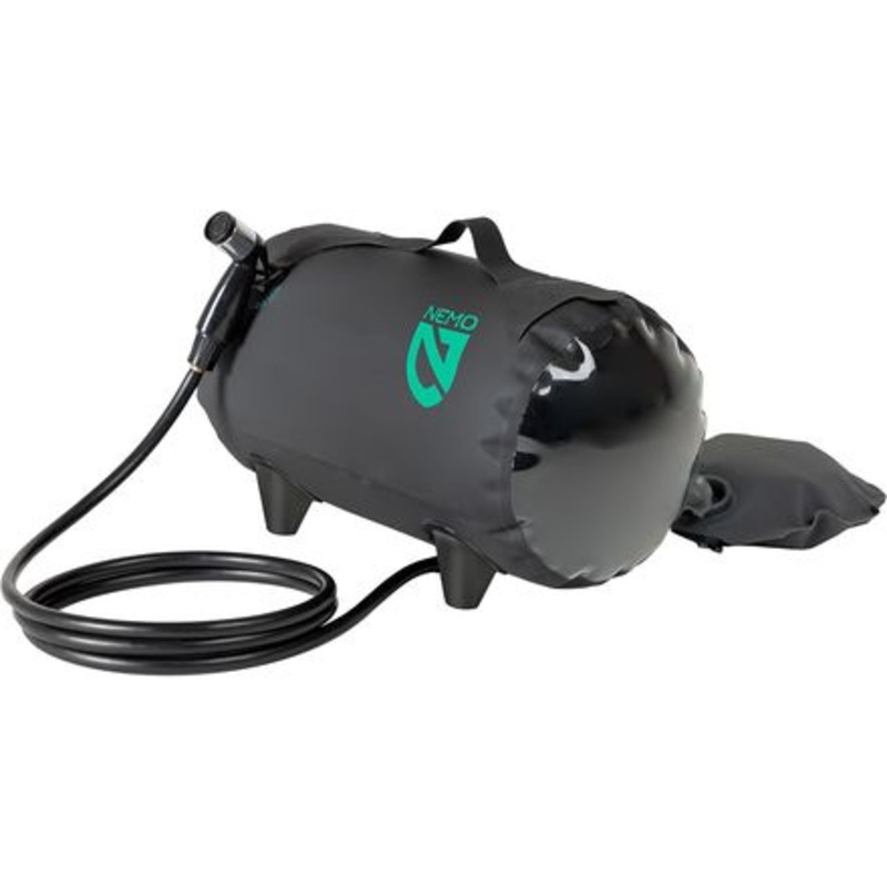 Helio Pressure Shower|Dark Verglas|One Size