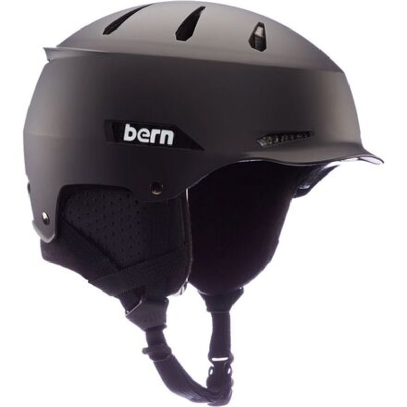 Hendrix Mips Helmet|Matte Black|Metallic Rose Gold Hatstyle|L|S|M