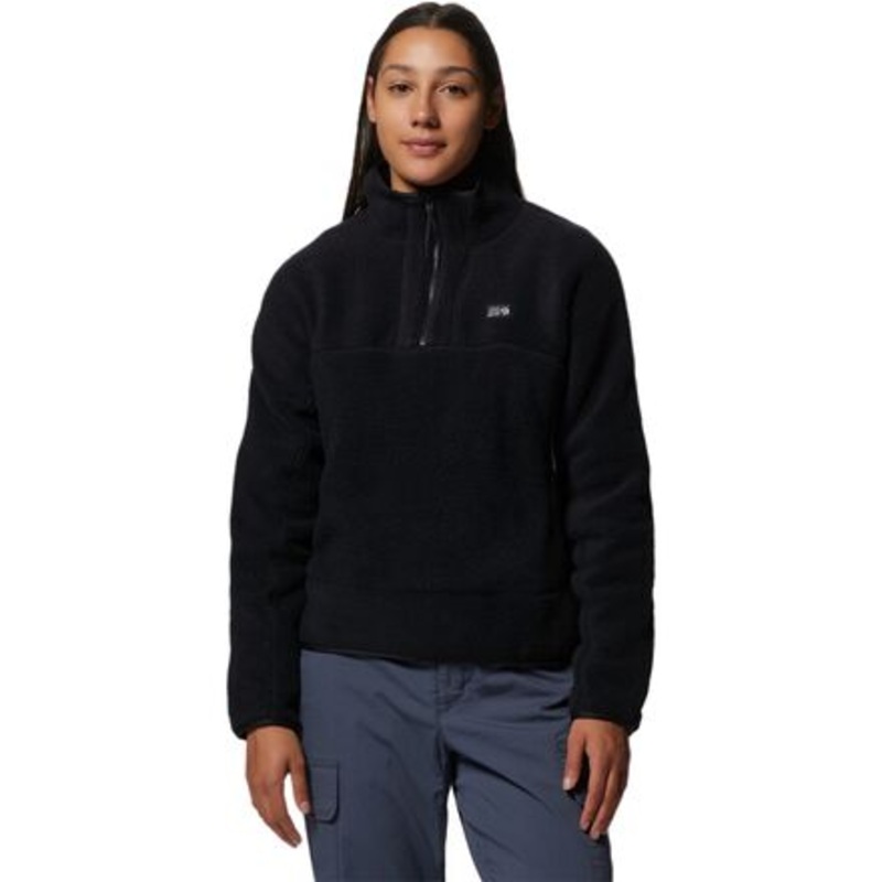 HiCamp Fleece Pullover – Women&apos;s
