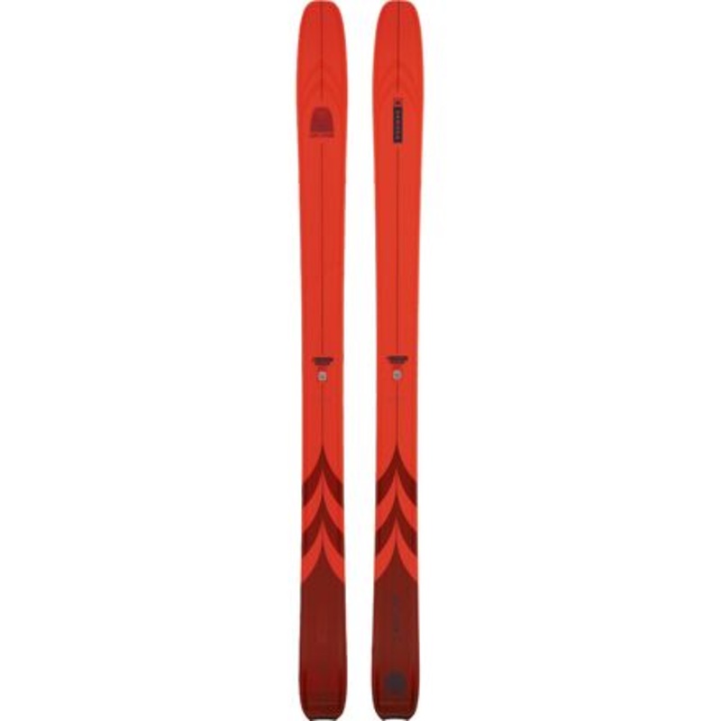 Locator 104 Ski – 2025|Red|170cm|178cm