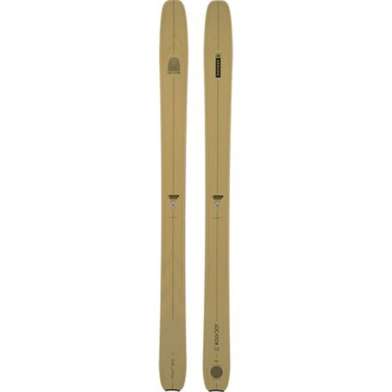 Locator 112 Ski – 2025|Brown|187cm|180cm