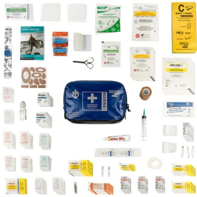Marine 450 Medical Kit|Blue|One Size