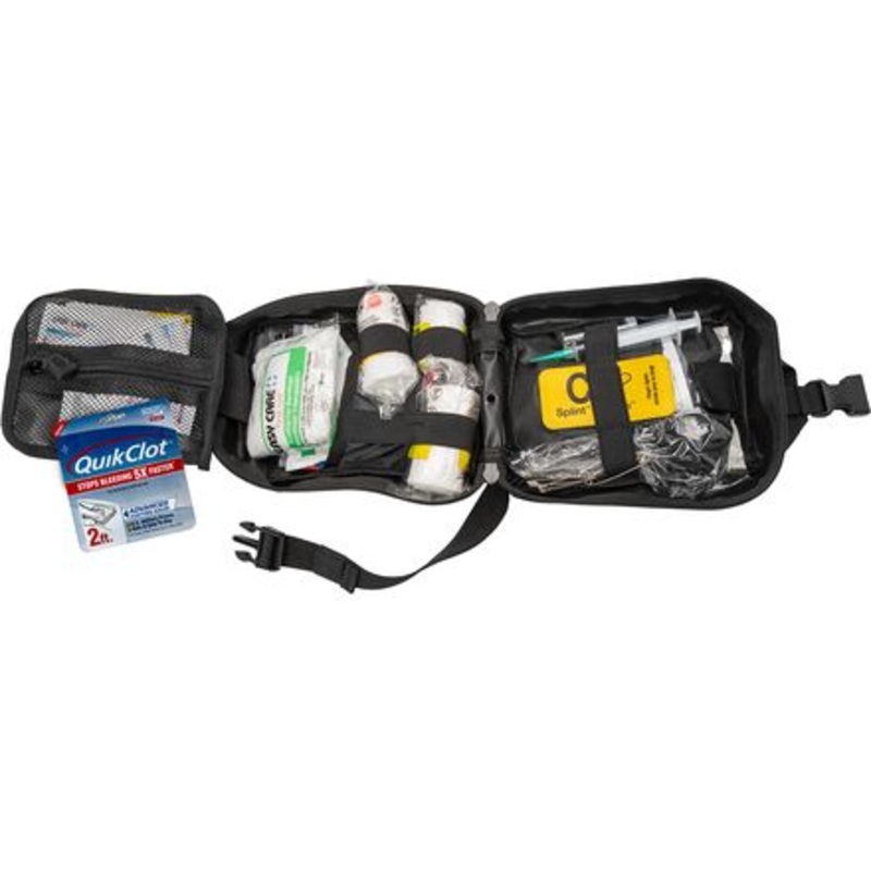 MOLLE Bag 2.0 Trauma Kit|Black|One Size