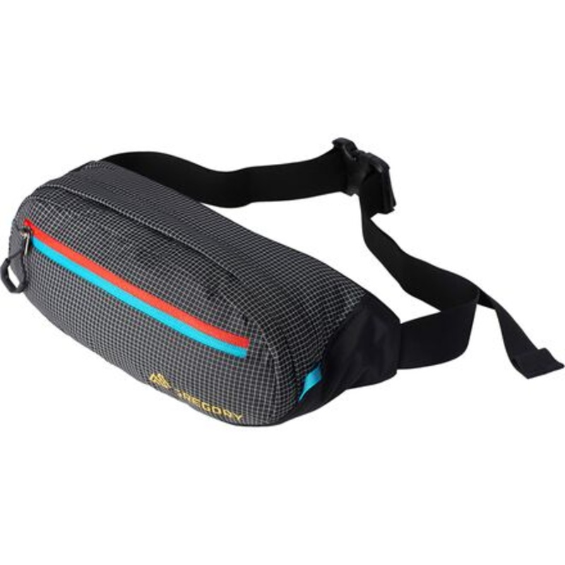 Nano Waistpack Mini|Techno Black|One Size