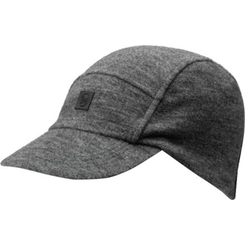 Pack Merino Fleece Cap|Grey|Navy|One Size