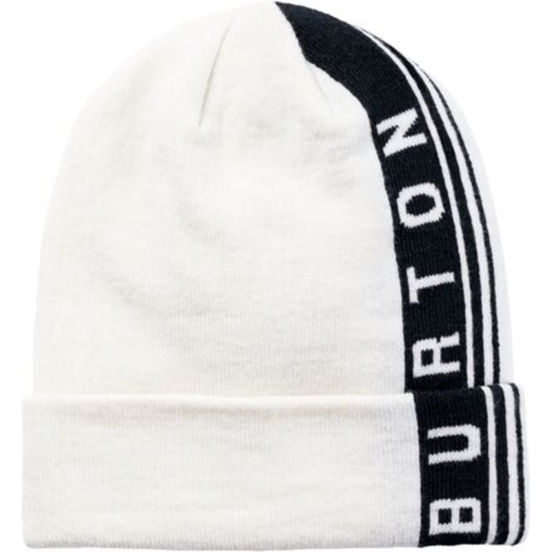 Partylap Beanie|Stout White|One Size