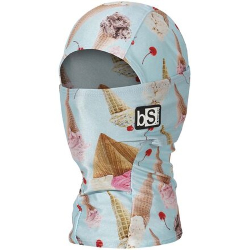 Print Hood Balaclava – Kids&apos;