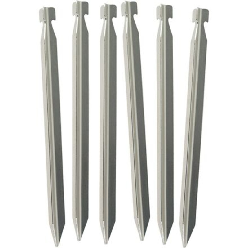 Replacement Tent Stakes – 6 Pack