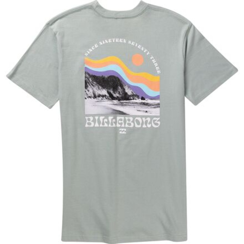 Sands T-Shirt – Men&apos;s|Seafoam|S|M