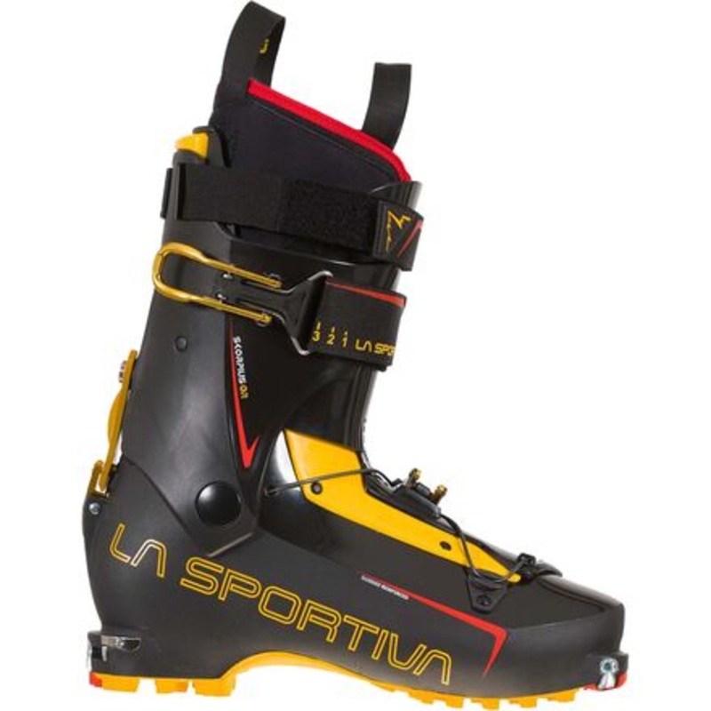 Skorpius CR Alpine Touring Boot – 2025