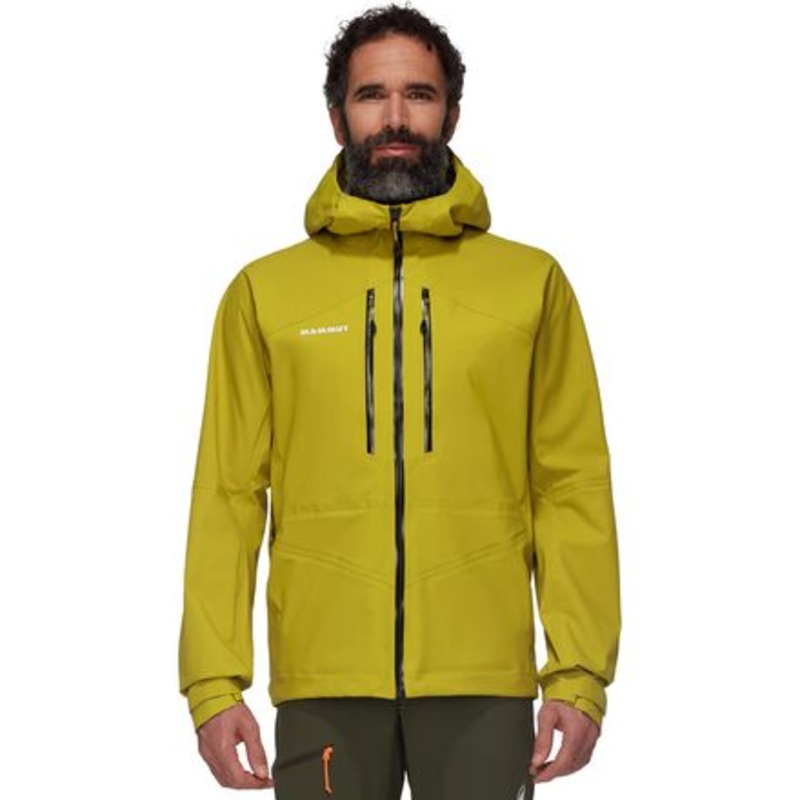 Taiss HS Hooded Jacket – Men&apos;s