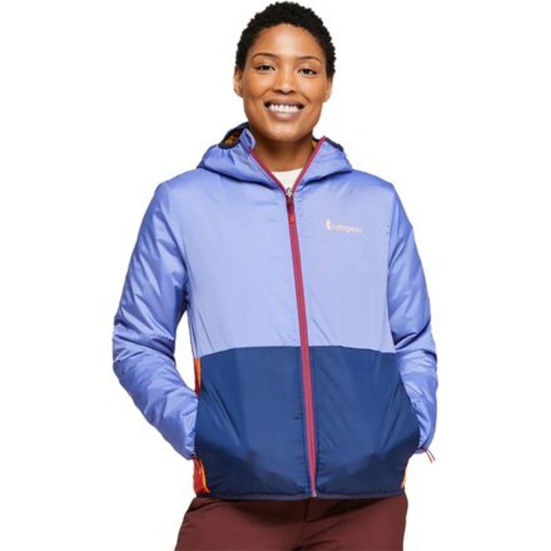 Teca Calido Hooded Jacket – Women&apos;s