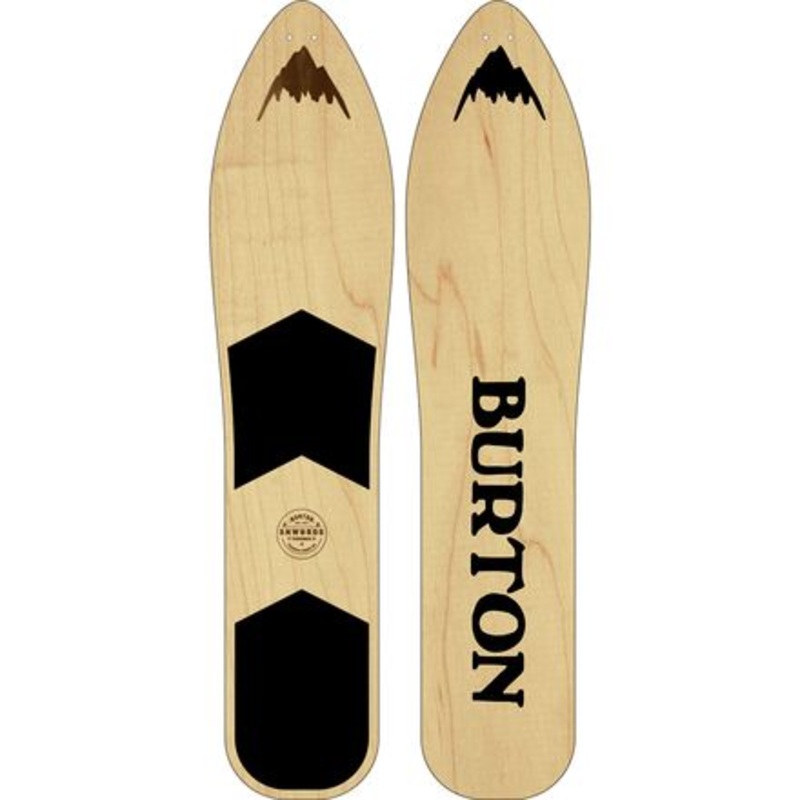The Throwback Snowboard – 2025