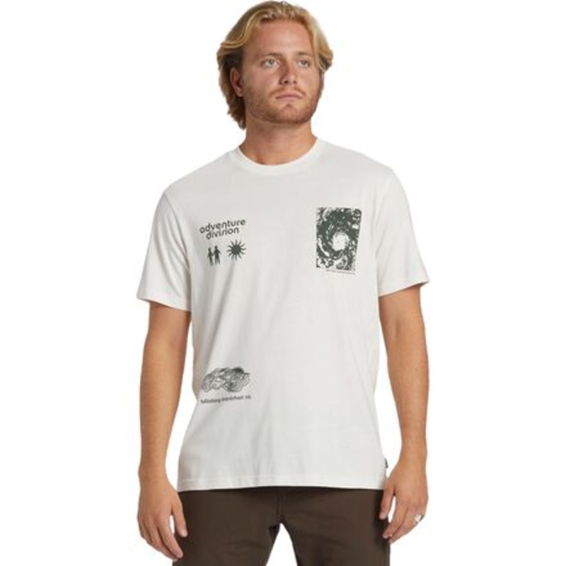 Tidal Research Short-Sleeve T-Shirt – Men&apos;s